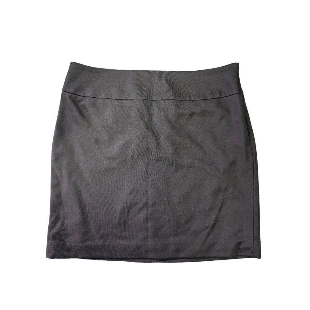 Ann Taylor Loft Gray Skirt Women’s 10P